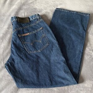 Edwin Men's Relaxed Jeans - Classic Blue